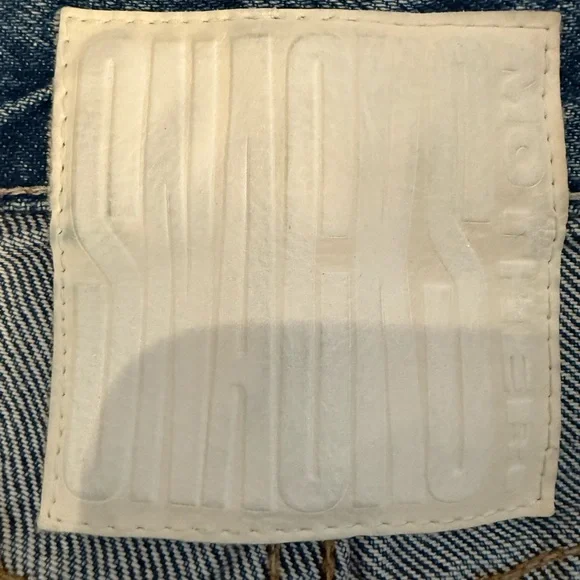 MOTHER Light Blue Flare Jeans - Picture 10 of 11